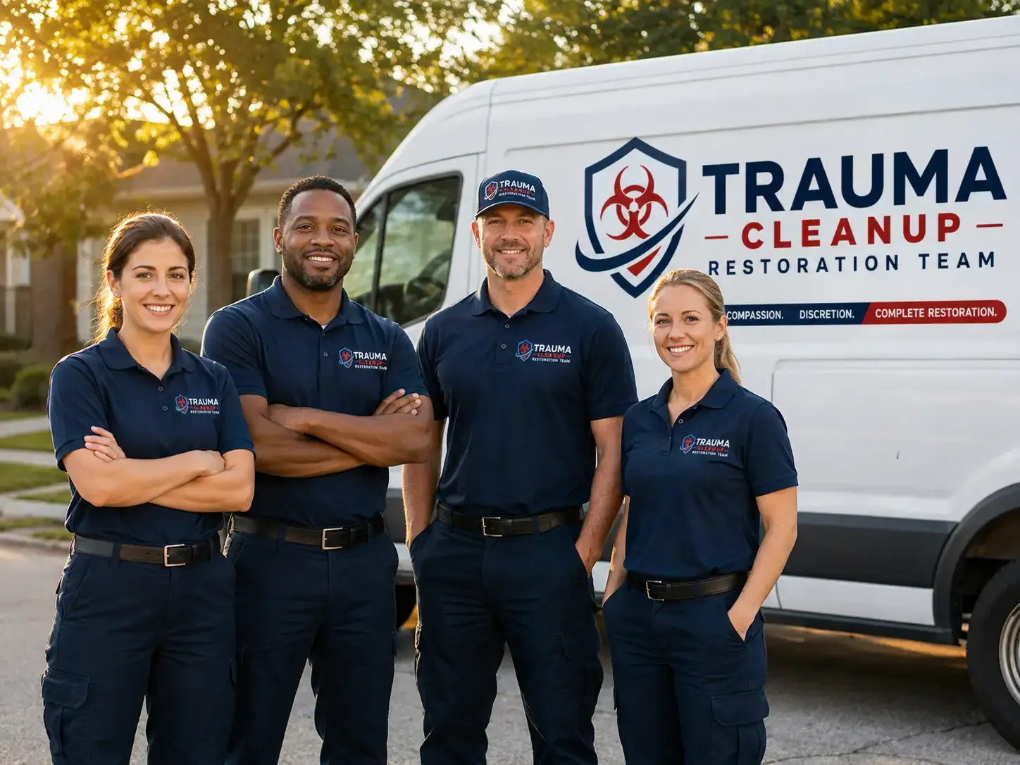 Trauma Cleanup company in Merritt, MI