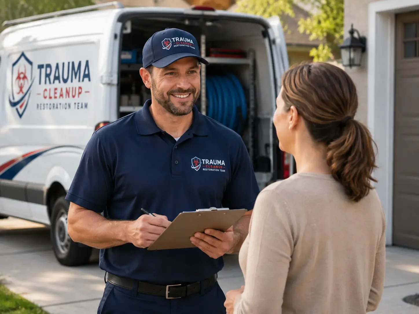 Trauma Cleanup Merritt, MI FAQs
